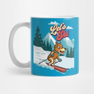 Ski Lover Mug